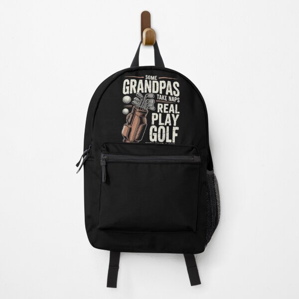 Item preview, Some Grandpas Take Naps Real Play Golf Golfer Papa Men designed and sold by angolinnArt.