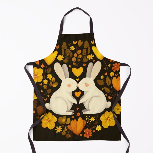 Item preview, Lovey bunnies designed and sold by MendaciousMina.