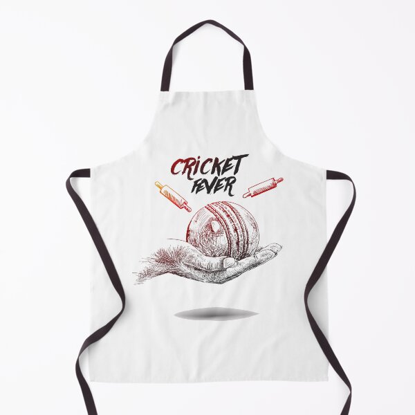 Item preview, Cricket Fever Hand Ball Art designed and sold by StreetVibe-IND.