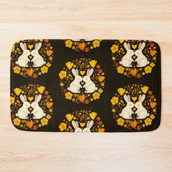 Item preview, Lovey bunnies designed and sold by MendaciousMina.