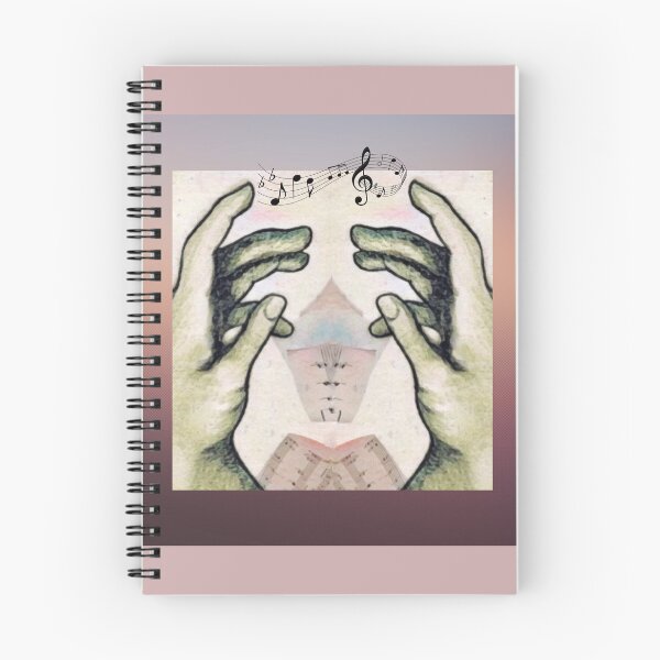 Item preview, Musical Hands Celebrate Musical Creativity  designed and sold by oh-bi-me.