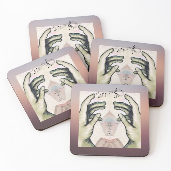 Item preview, Musical Hands Celebrate Musical Creativity  designed and sold by oh-bi-me.