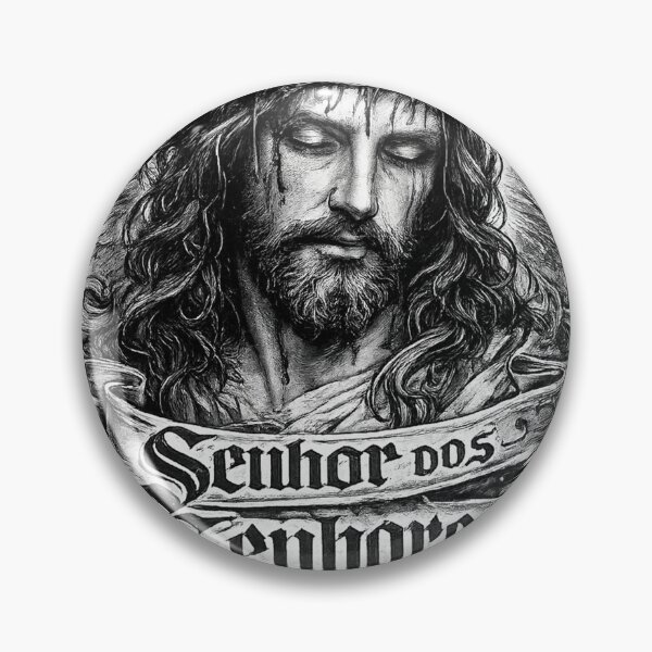 Item preview,  Jesus, Lord of Lords designed and sold by brasildesigns.