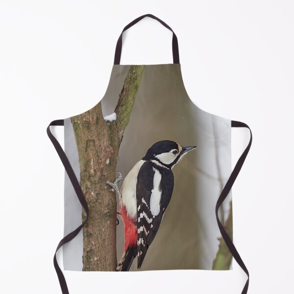 Item preview, Dreaming. Great spotted woodpecker Winter 2026 designed and sold by Jouko Lehto Photography.