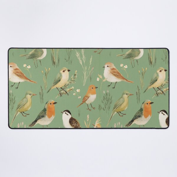 Item preview, Birds designed and sold by Cicysartdesign.