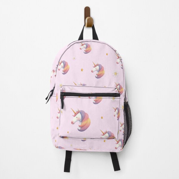 Item preview, Pastel Unicorn Ditsy Pattern designed and sold by M&A Design House.