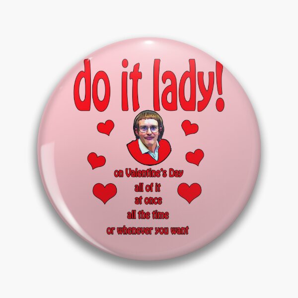 Item preview, Valentine Do It Lady   Chit designed and sold by Karen Simon.