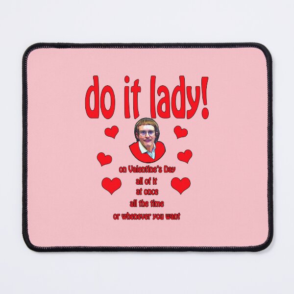 Item preview, Valentine Do It Lady Chit designed and sold by Karen Simon.