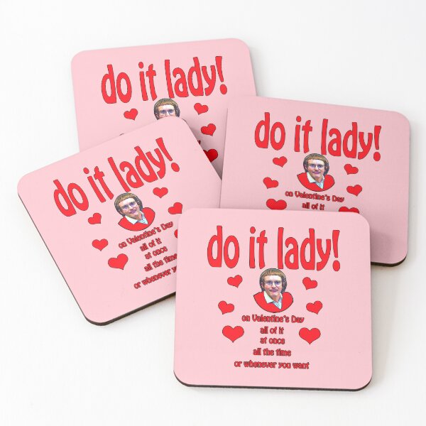 Item preview, Valentine Do It Lady   Chit designed and sold by Karen Simon.