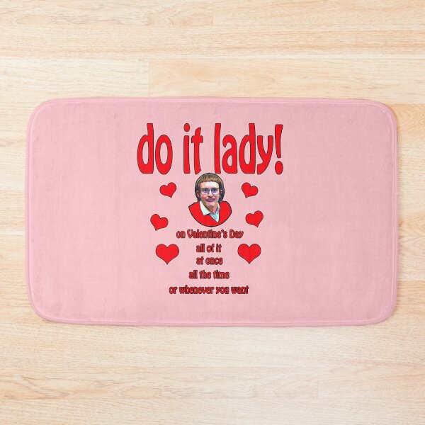 Item preview, Valentine Do It Lady   Chit designed and sold by Karen Simon.