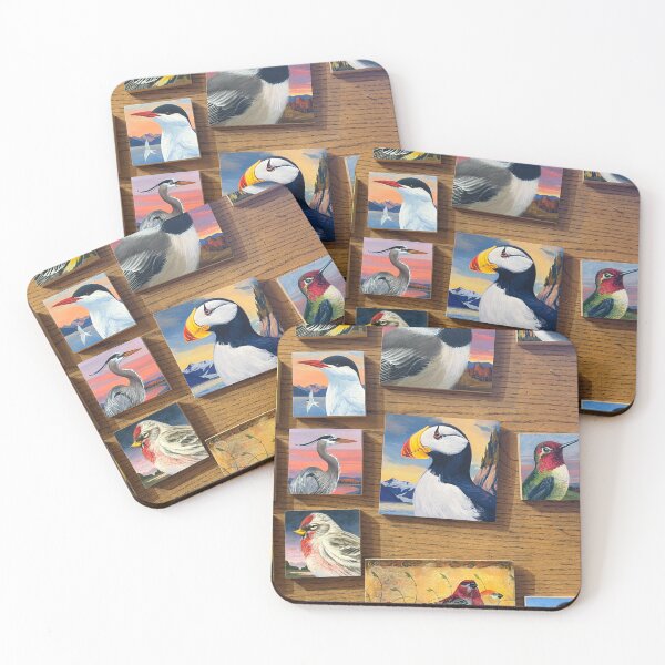 Item preview, Alaskan Birds designed and sold by ZeroTechnique.