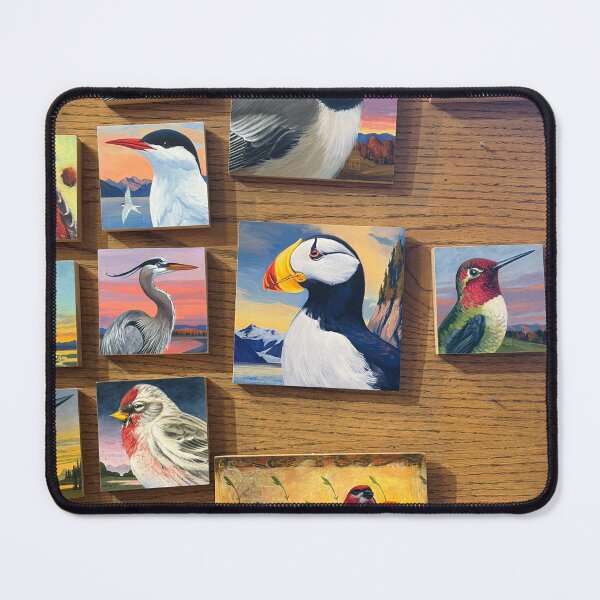 Item preview, Alaskan Birds designed and sold by ZeroTechnique.