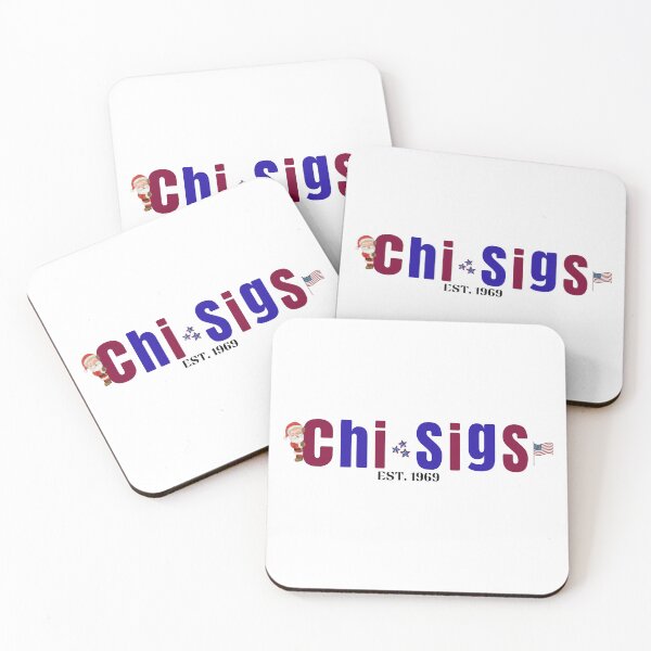 Item preview, Chi Sigma Alpha  designed and sold by Ash Tree Designs.
