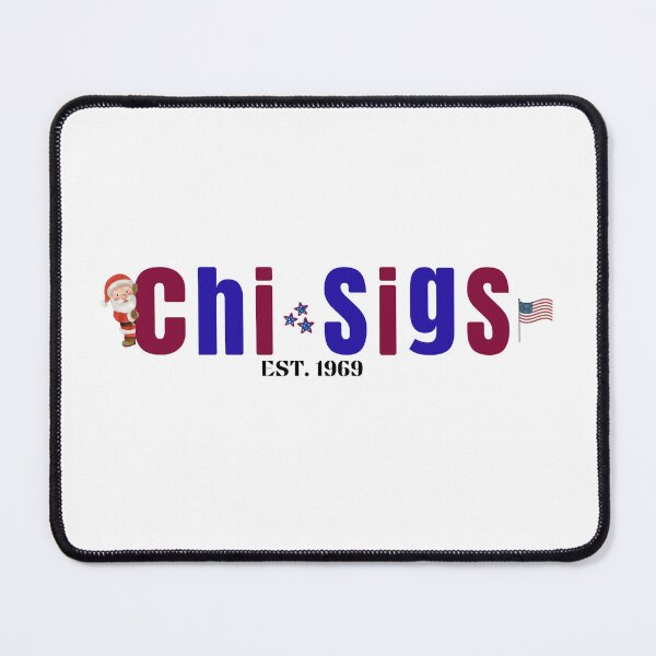 Item preview, Chi Sigma Alpha designed and sold by Ash Tree Designs.