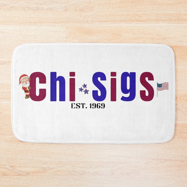 Item preview, Chi Sigma Alpha  designed and sold by Ash Tree Designs.