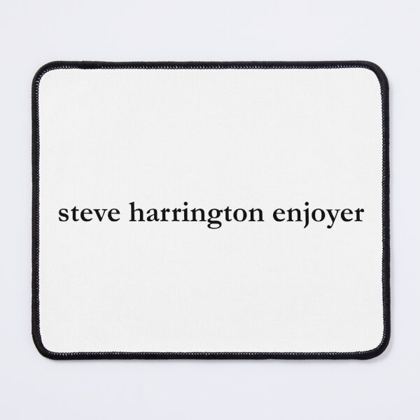 Item preview, Steve Harrington Enjoyer designed and sold by xiiisupply.