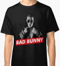 Bad Bunny Classic T-Shirt