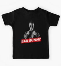 Bad Bunny Kids Tee