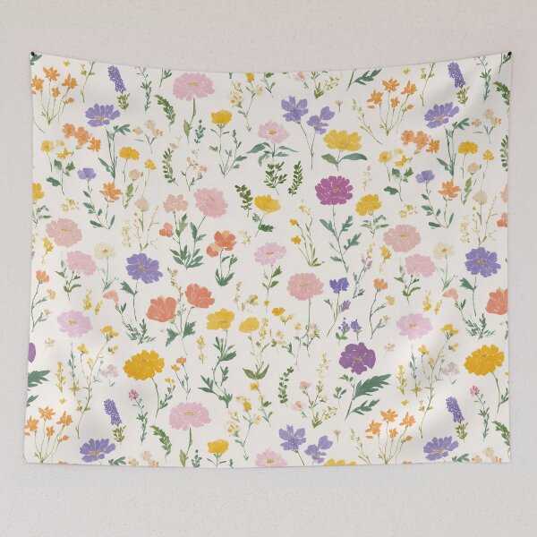 Item preview, Loose Flowers designed and sold by Cicysartdesign.