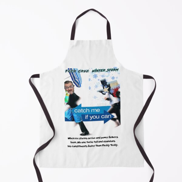 Item preview, Fled Cruz afraid of Texas Winter designed and sold by reallypathetic.