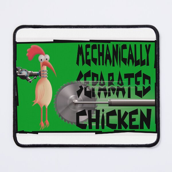 Item preview, Mechanically Separated Chicken designed and sold by World of Terry.