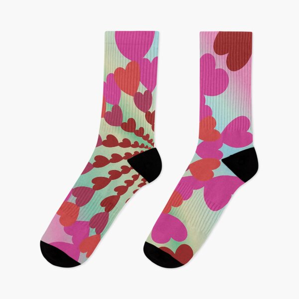 Item preview, Valentine Hearts in Motion designed and sold by OIL Pattern Design .