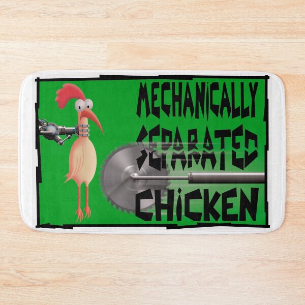 Item preview, Mechanically Separated Chicken designed and sold by World of Terry.