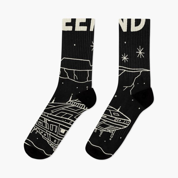 Item preview, Greenland Underground Secret Alien Base Retro Sci-Fi designed and sold by zzz888.