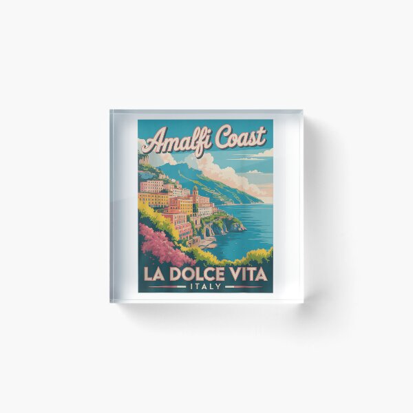 Artikelvorschau, Italien Amalfi entworfen und verkauft von shop happy ★★★★★.