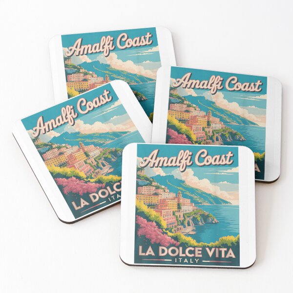 Item preview, italy amalfi designed and sold by shop happy ★★★★★.