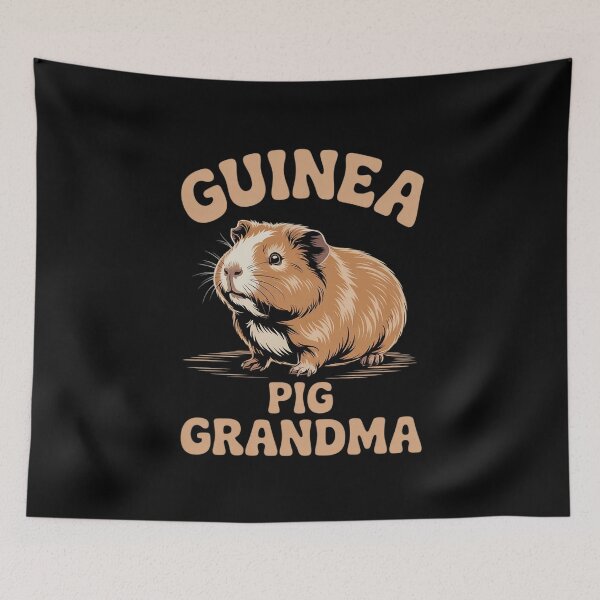 Item preview, Women Guinea Pig Grandma Women Guinea Pig Lover designed and sold by MythWoot.