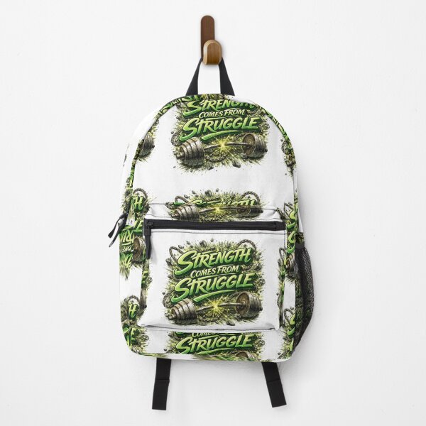 Item preview, Strength Comes From Struggle  designed and sold by Combat Skies.