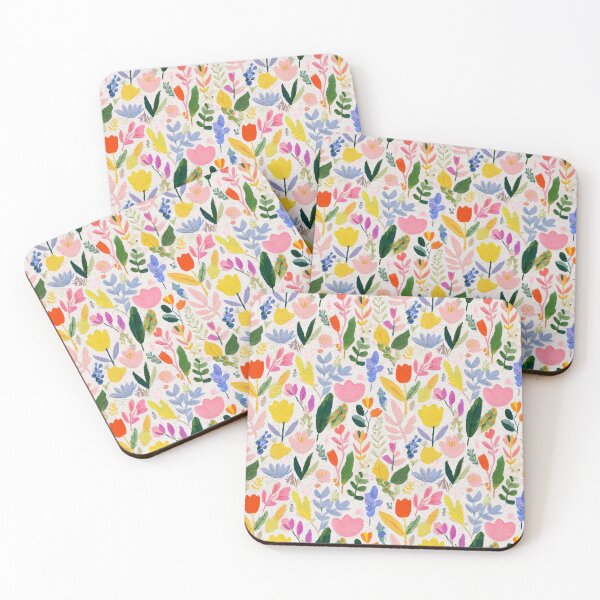 Item preview, Vibrant Bold Flowers designed and sold by Cicysartdesign.