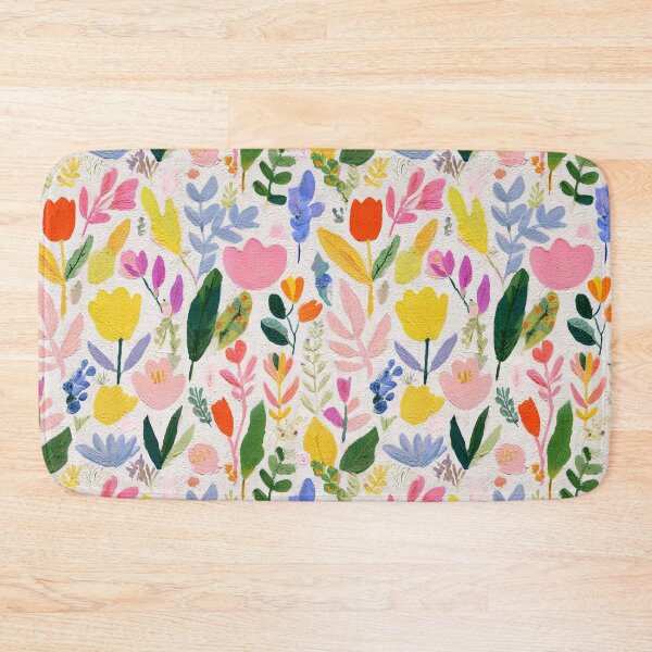 Item preview, Vibrant Bold Flowers designed and sold by Cicysartdesign.