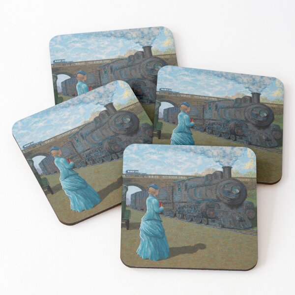 Item preview, Waiting for High Adventure designed and sold by World of Terry.
