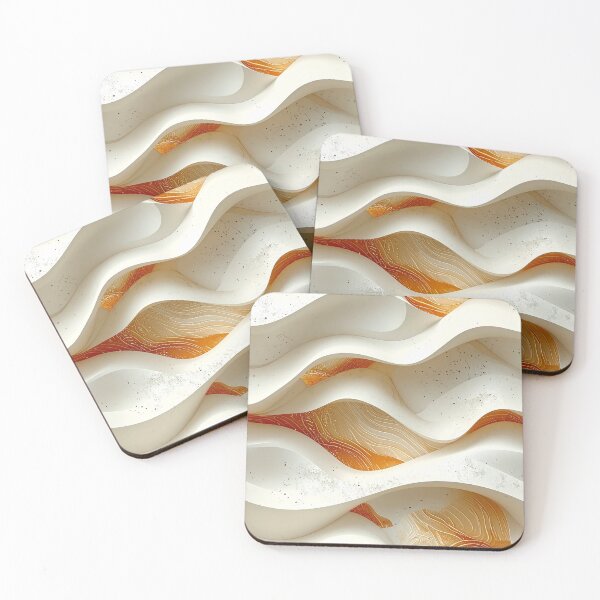Item preview, Sake Rice Abstract Pattern – Japanese Minimal Design designed and sold by MIXER'07.