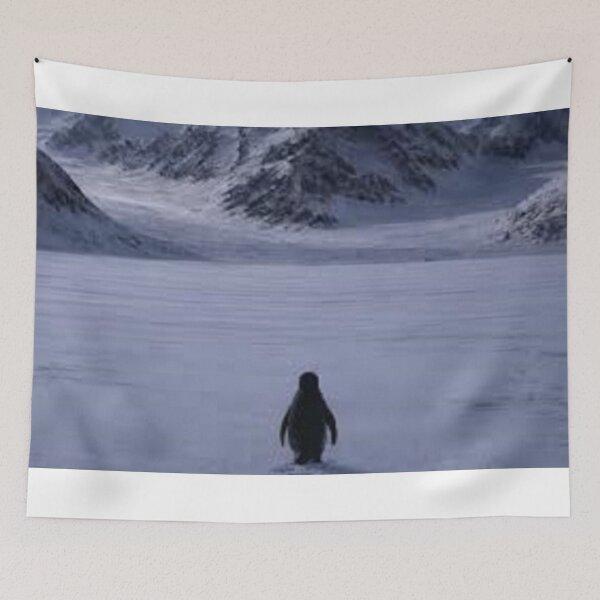 Item preview, Nihilist Penguin designed and sold by felipequeiroz.