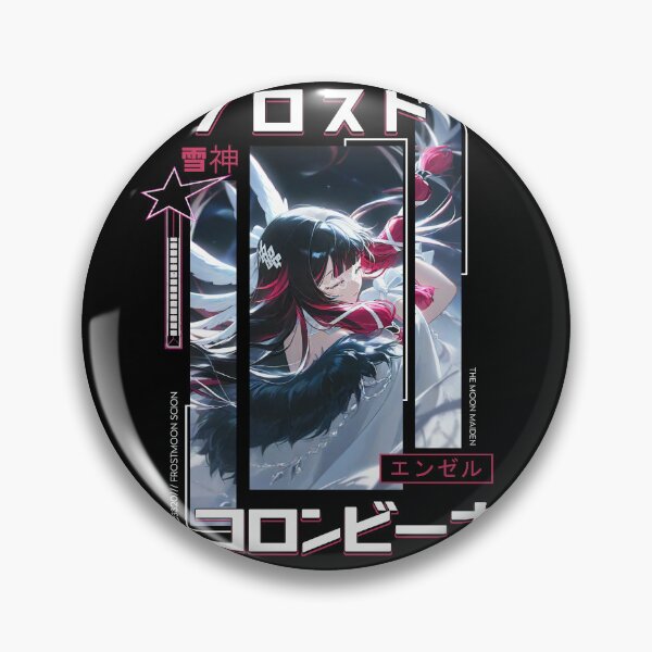 Item preview, Columbina Genshin Impact: Moonbound Reverie designed and sold by NarwhalXV.