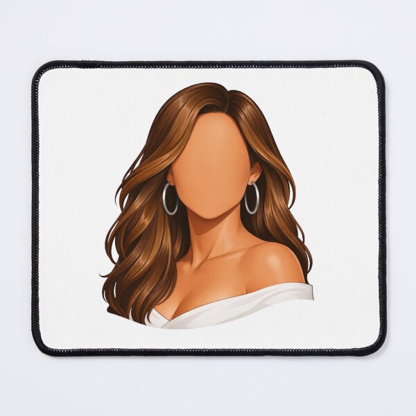 Item preview, International star JLO inspired designed and sold by FeelTheDrawing.
