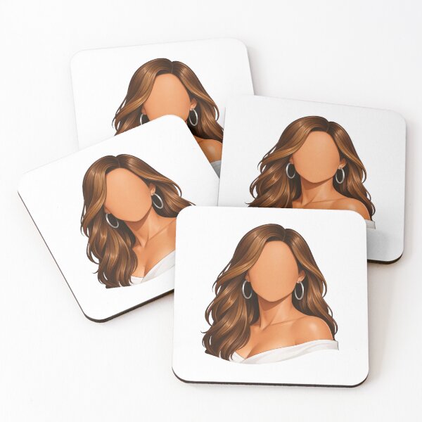 Item preview, International star JLO inspired designed and sold by FeelTheDrawing.