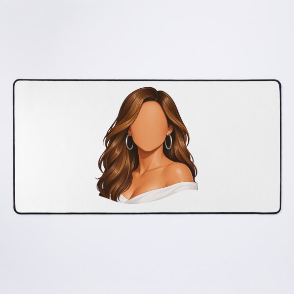 Item preview, International star JLO inspired designed and sold by FeelTheDrawing.