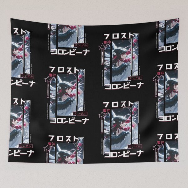 Item preview, Columbina Genshin Impact: Moonbound Reverie designed and sold by NarwhalXV.