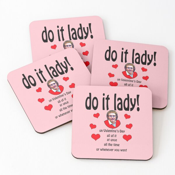 Item preview, Valentine Do It Lady   Chit designed and sold by Karen Simon.