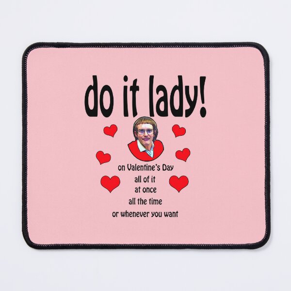 Item preview, Valentine Do It Lady Chit designed and sold by Karen Simon.