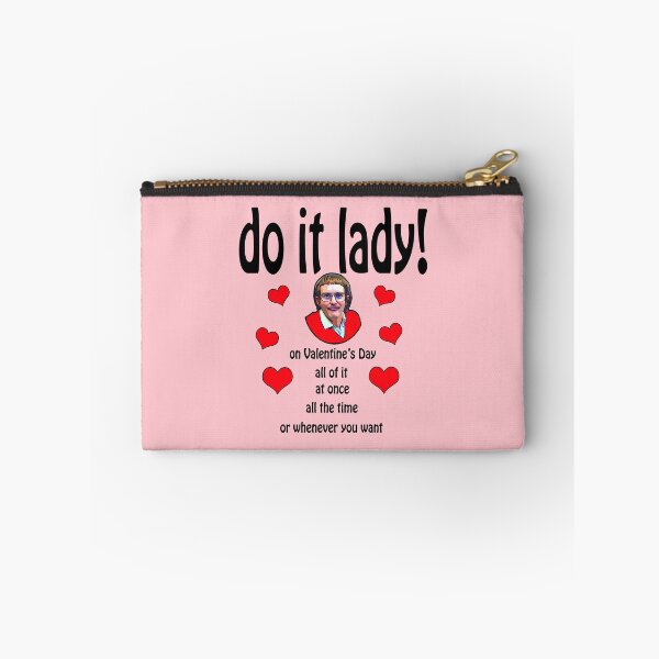 Item preview, Valentine Do It Lady   Chit designed and sold by Karen Simon.