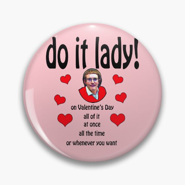 Item preview, Valentine Do It Lady   Chit designed and sold by Karen Simon.