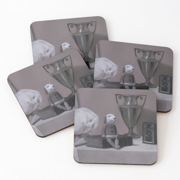 Item preview, Still Life with Dog designed and sold by World of Terry.