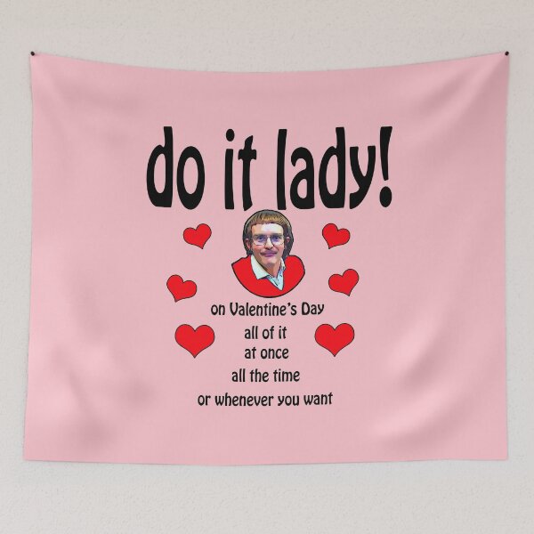 Item preview, Valentine Do It Lady   Chit designed and sold by Karen Simon.