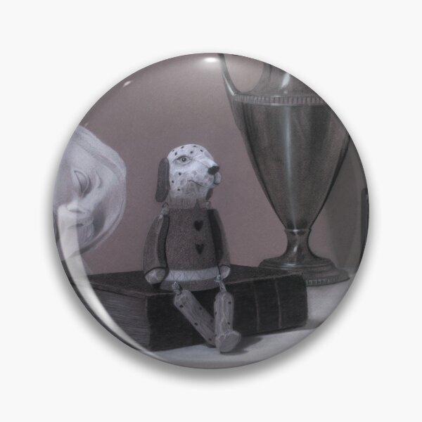 Item preview, Still Life with Dog designed and sold by World of Terry.