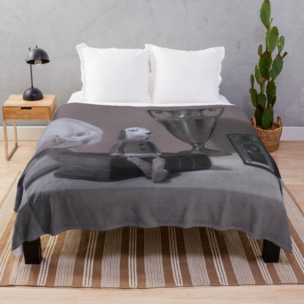 Item preview, Still Life with Dog designed and sold by World of Terry.